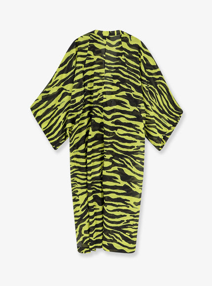 The Attico Kaftan Cotton Dress