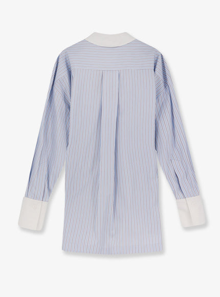 The Attico Oversize Cotton Shirt