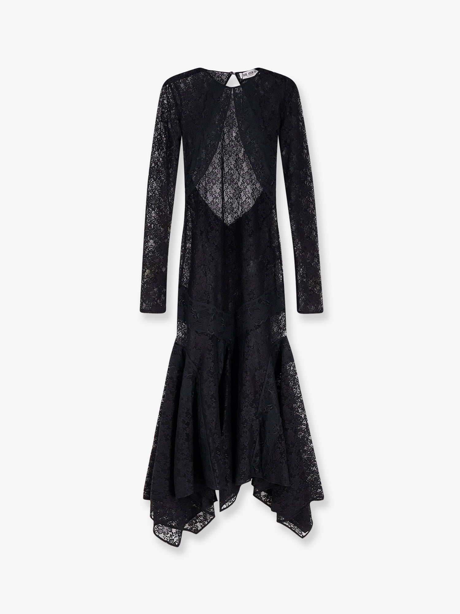 the attico lace dress THE ATTICO Lace Dresses | Summer 2026 Collection