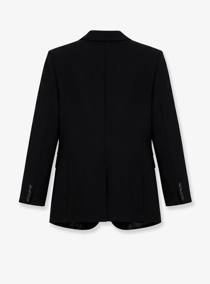 The Frankie Shop Amelia Tailored Blazer