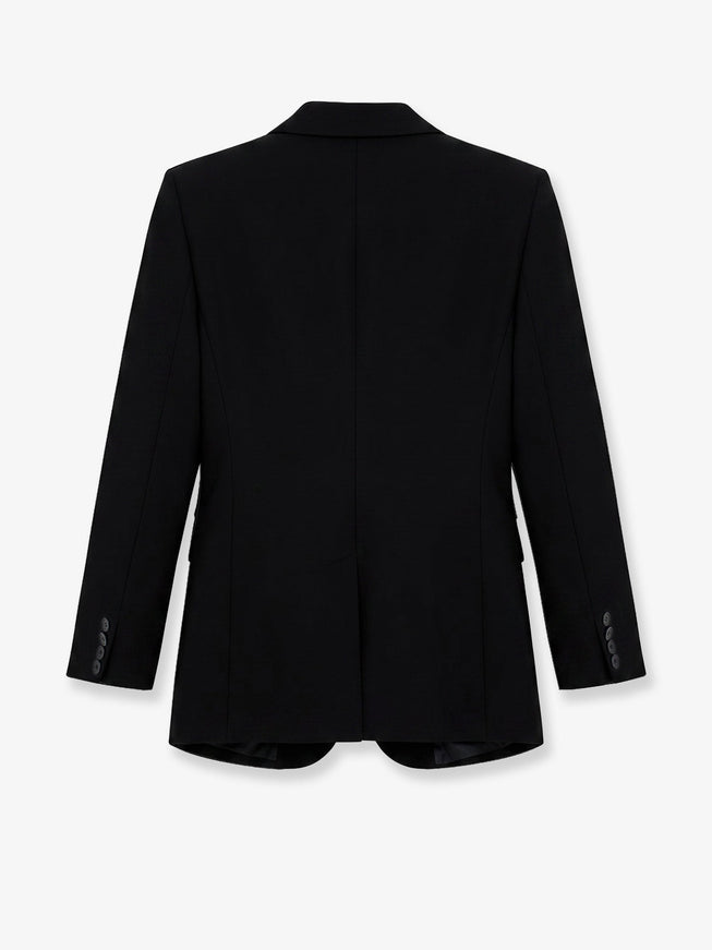 The Frankie Shop Amelia Tailored Blazer