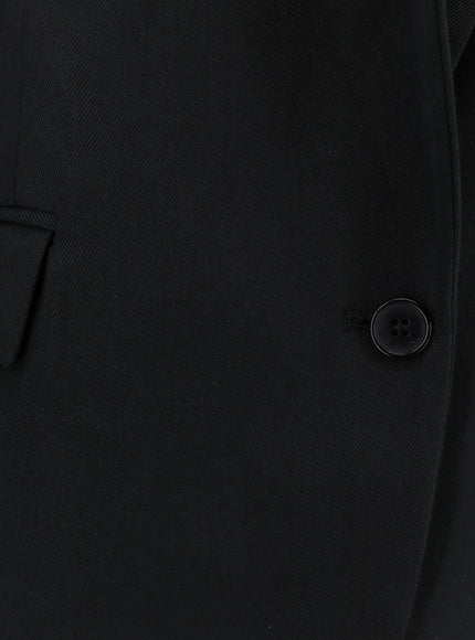 The Frankie Shop Amelia Tailored Blazer
