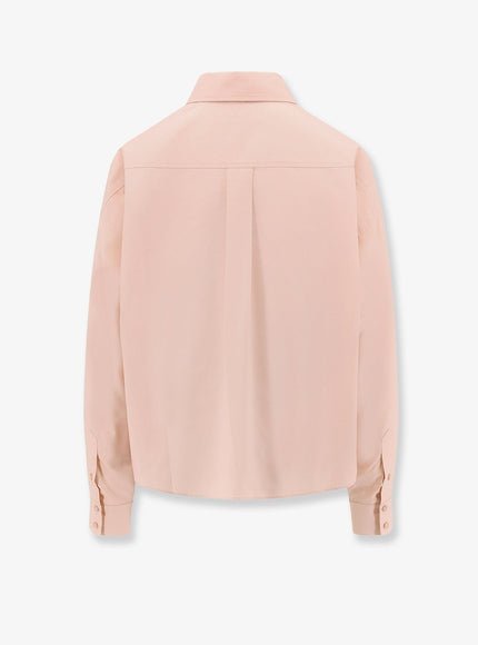 The Frankie Shop Arlen Cotton Shirt