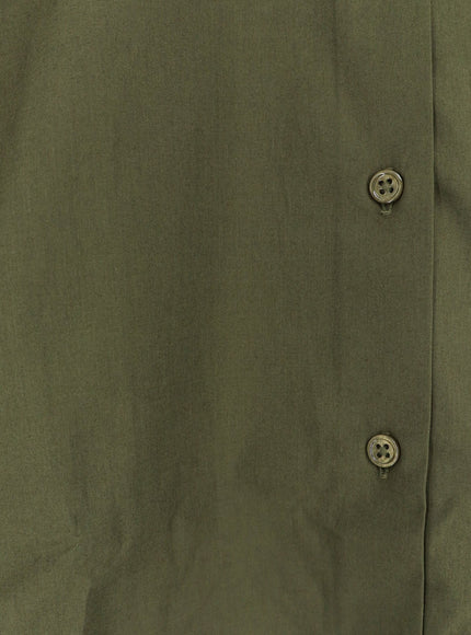 The Frankie Shop Tila Organic Cotton Shirt