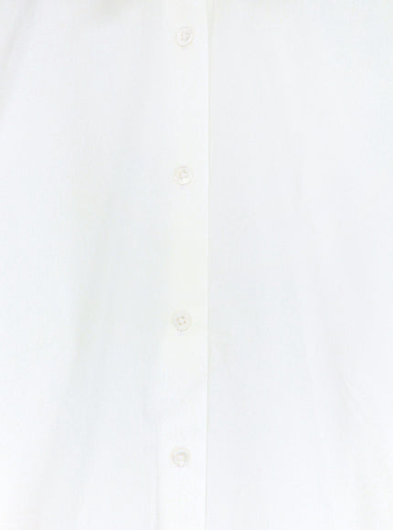 The Frankie Shop Tila Organic Cotton Shirt