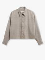 Xs / Beigeglenplaid