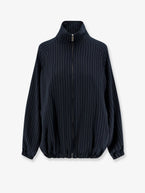 Xs / Navy/Whitepinstripe