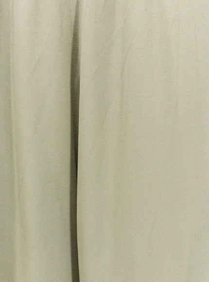 The Frankie Shop Isola Ballon Fluid Viscose Trousers