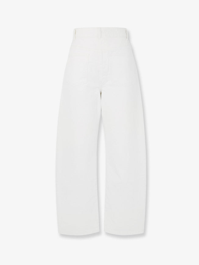 The Frankie Shop Nelton Denim Trousers