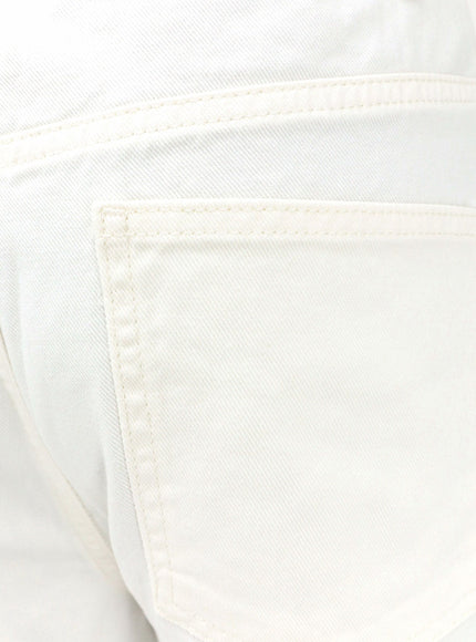 The Frankie Shop Nelton Denim Trousers