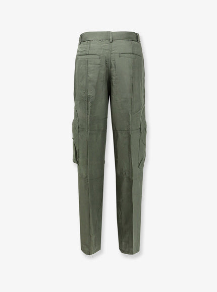 The Frankie Shop Kelly Fluid Cargo Trousers