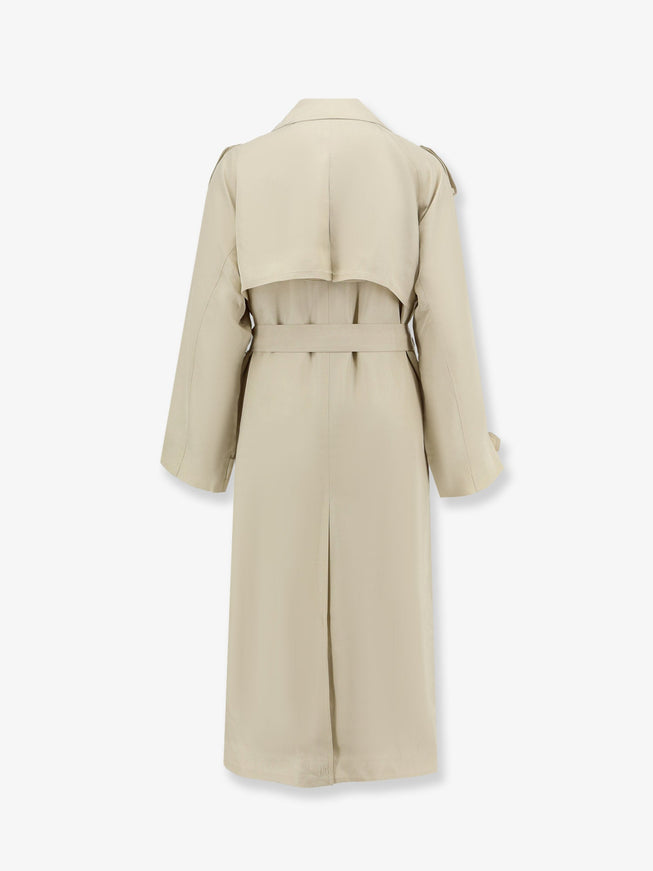 The Frankie Shop Veyron Double-Breasted Blazer