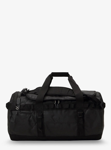 The North Face Recycled Pvc Base Camp Duffel Backpack Uni Black