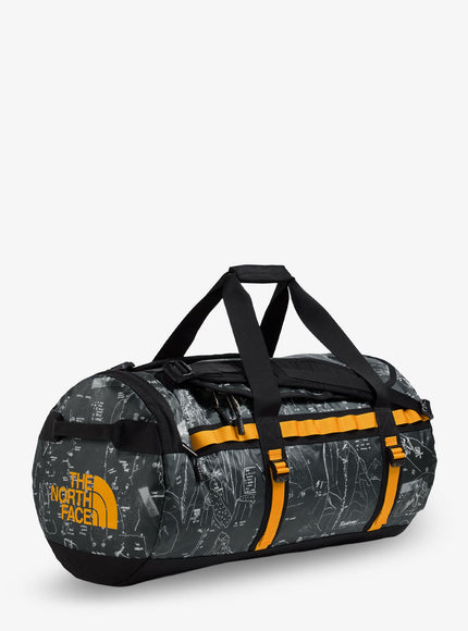 The North Face Recycled Pvc Base Camp Duffel Backpack