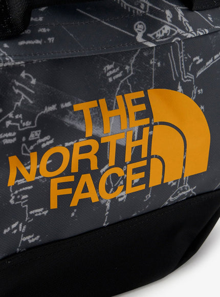The North Face Recycled Pvc Base Camp Duffel Backpack