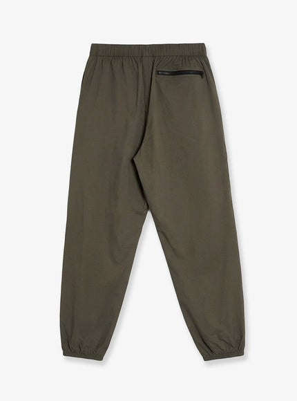 The North Face Nylon Trousers With Patch Logo On The Side