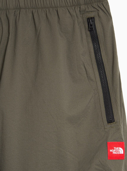 The North Face Nylon Trousers With Patch Logo On The Side