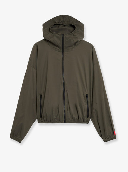 The North Face Packable Nylon Jacket New Taupe Green