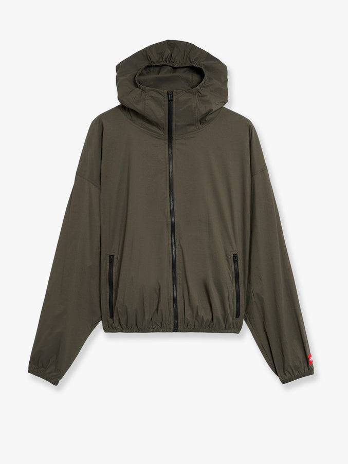 The North Face Packable Nylon Jacket New Taupe Green