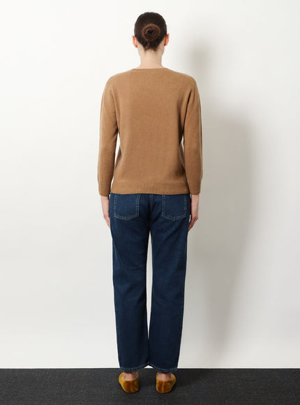 The Row Noler Cashmere Sweater