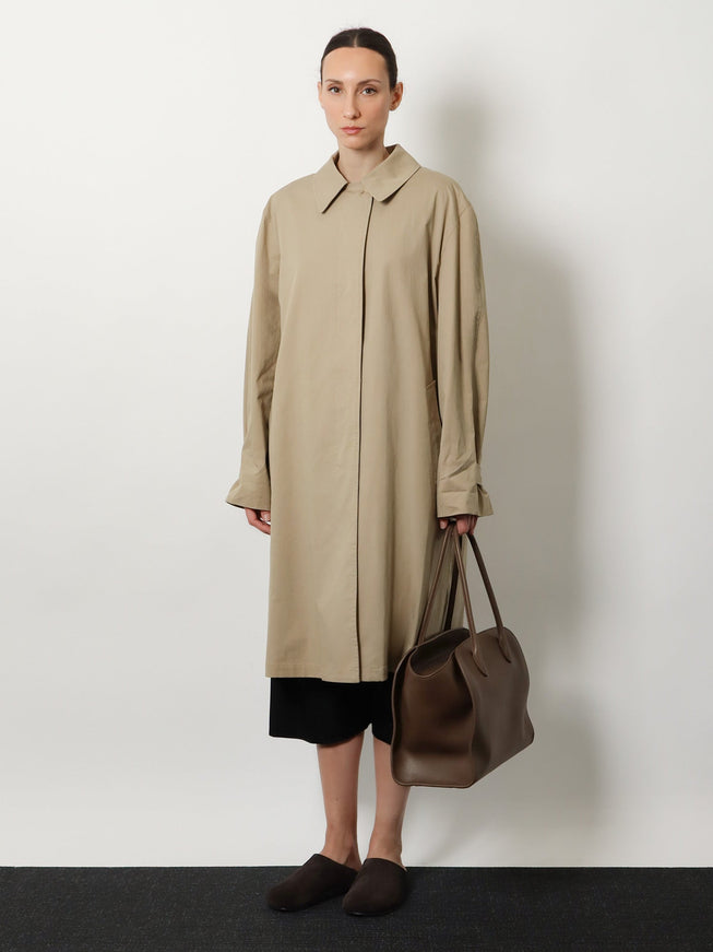The Row Dayton Waterproof Coat