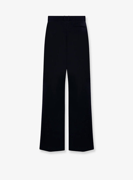 The Row Dender Wool Trousers