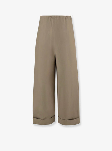 The Row Delano Cotton Trousers
