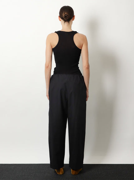 The Row Cendrea Cotton Top