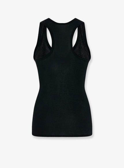 The Row Cendrea Cotton Top