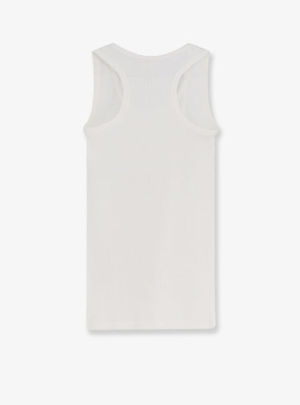 The Row Cendrea Cotton Top