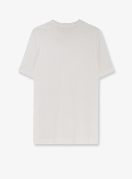 The Row Etina Top Cotton T-Shirt