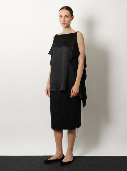 The Row Ivera Stretch Silk