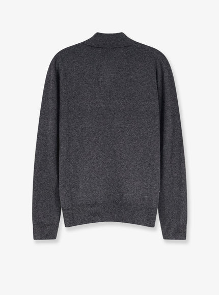The Row Oashi Cashmere Top Sweater