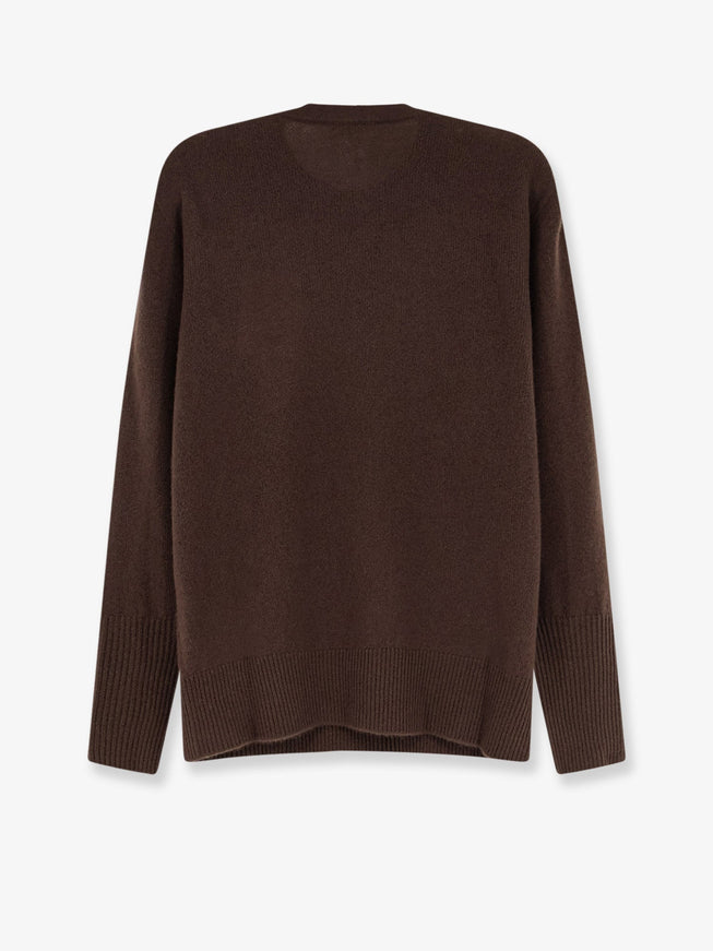 The Row Odelle Top Cashmere Sweater