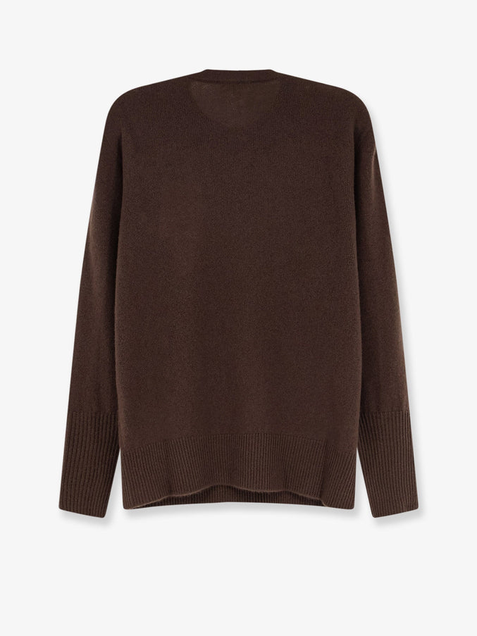 The Row Odelle Top Cashmere Sweater