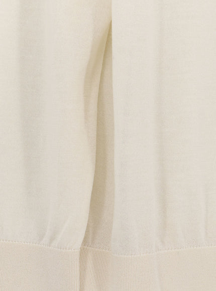 The Row Cashmere And Silk Blend Turtleneck