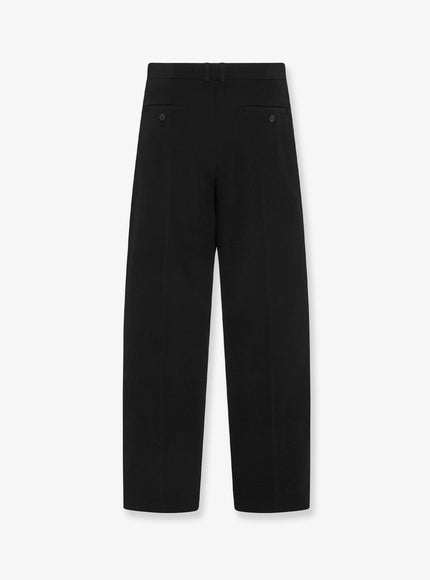 The Row Darios Wool Trousers