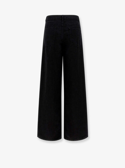 The Row Eglitta Linen Trousers