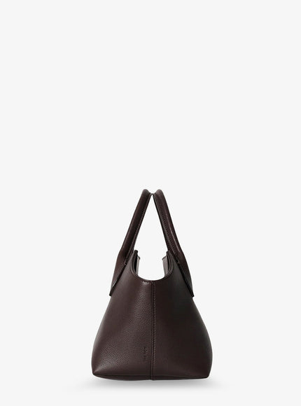 The Row Terrasse Leather Handbag