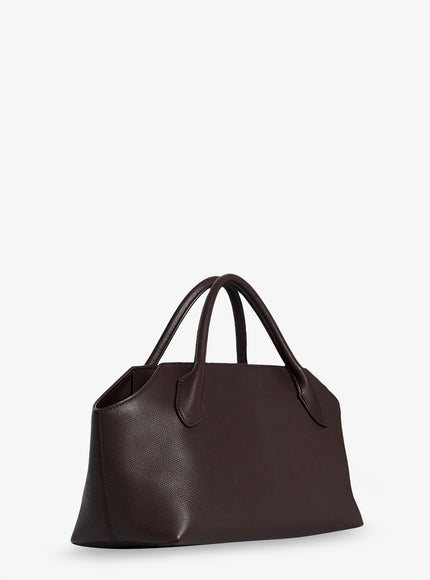 The Row Terrasse Leather Handbag