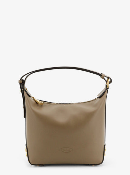 Tod's Metal Dots Leather Mini Bag Uni Pitone