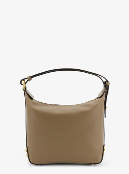 Tod's Metal Dots Leather Mini Bag
