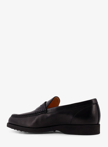 Tod's Leather Loafers