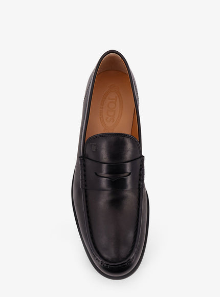 Tod's Leather Loafers
