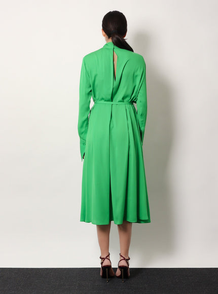 Tom Ford Silk Dress With Belt