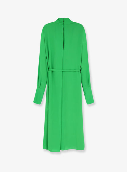 Tom Ford Silk Dress With Belt