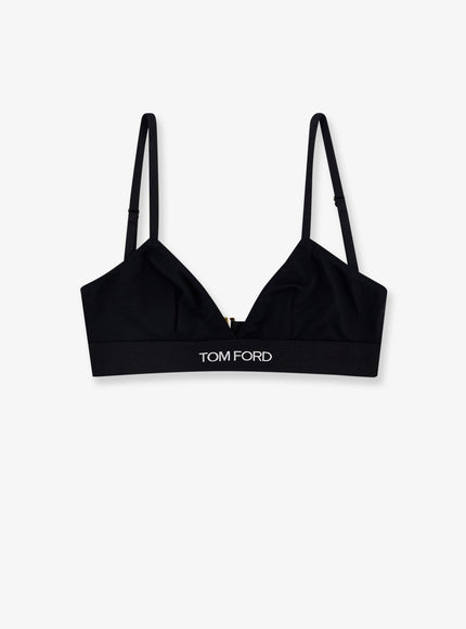Tom Ford Modal Bra Black