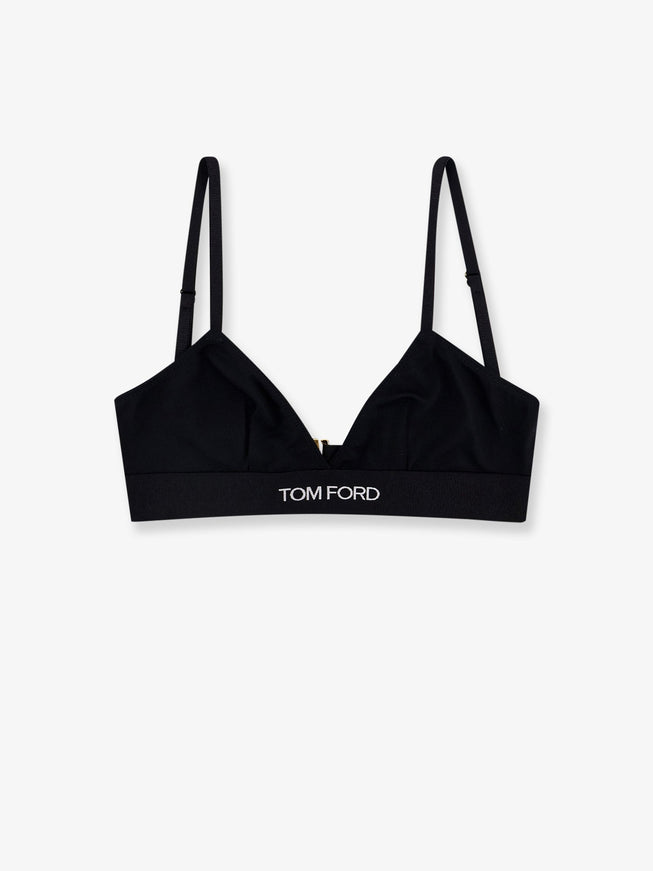 Tom Ford Modal Bra Black