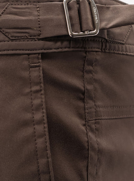 Tom Ford Nylon Swim Trunks