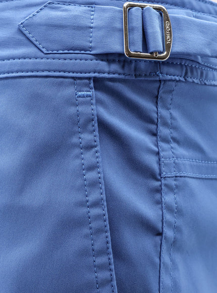 Tom Ford Nylon Swim Trunks